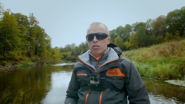 Магия малых рек. Ловля щуки. смотреть онлайн