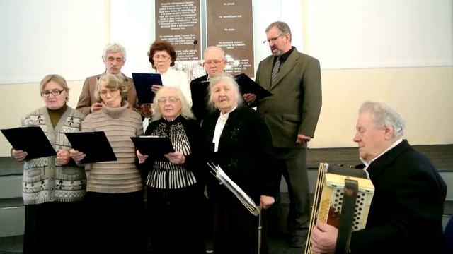 Пение. Этот тихий вечер. смотреть онлайн