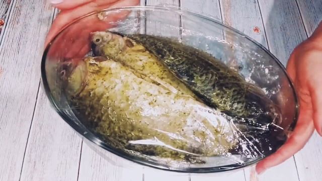 Необычный рецепт карасей после рыбалки смотреть онлайн