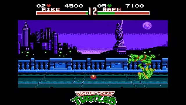 2) Стрим турнира по игре: TMNT: TF (NES) - Ветер Перемен смотреть онлайн