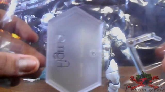 Figma EX-044 | Ludens - Figure Review ルーデンス Kojima Productions смотреть онлайн