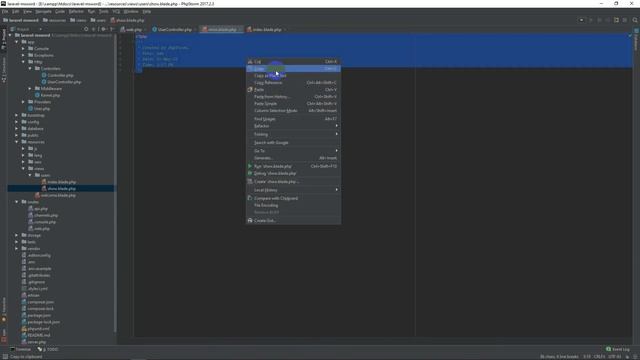 Laravel 7 create word document with PHPOffice/PHPWord смотреть онлайн