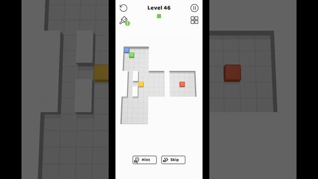Clash of Blocks level 41 to 50 walkthrough смотреть онлайн