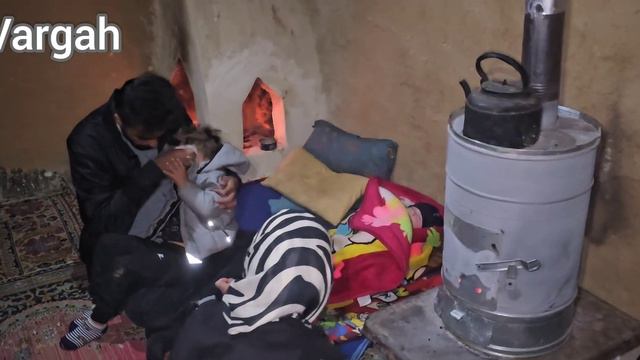 Nomadic Lifestyle: The Return Of Zainab And The Annual Yalda Night Celebration Of Iranian Nomads.