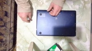 Как установить ssd m2 в Smartbook prestigio