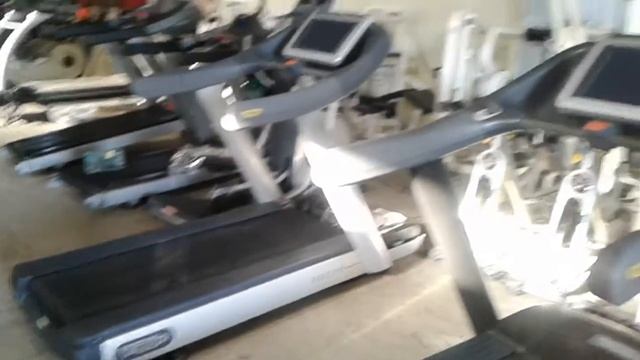 Precor TRM 833 et technogym run exite 700 la résolution des problèmes techniques et mécanique смотреть онлайн
