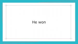 PAST SIMPLE в английском языке, простое прошедшее время для начинающих