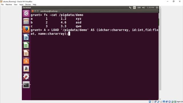 Apache Pig Data Types in Hindi смотреть онлайн