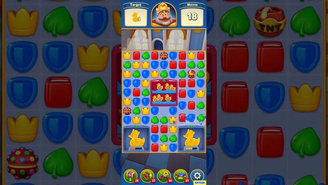 Royal Match: All Game Elements | Discover the Magic of Royal Match Gameplay смотреть онлайн