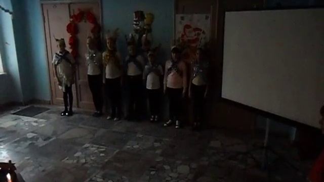 Новый год и Рождество. Праздник английского языка. смотреть онлайн