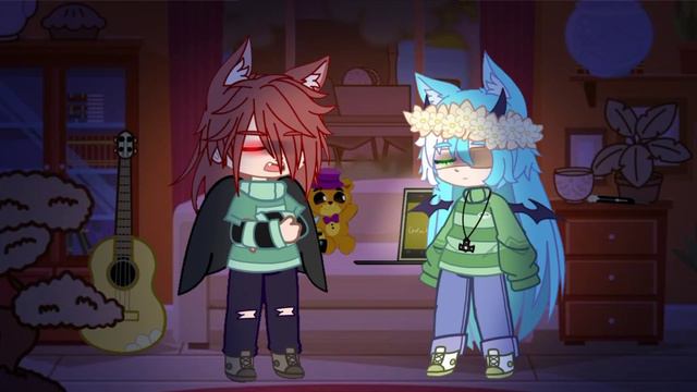 //short//мораль//gacha club//by:_Novik_// смотреть онлайн