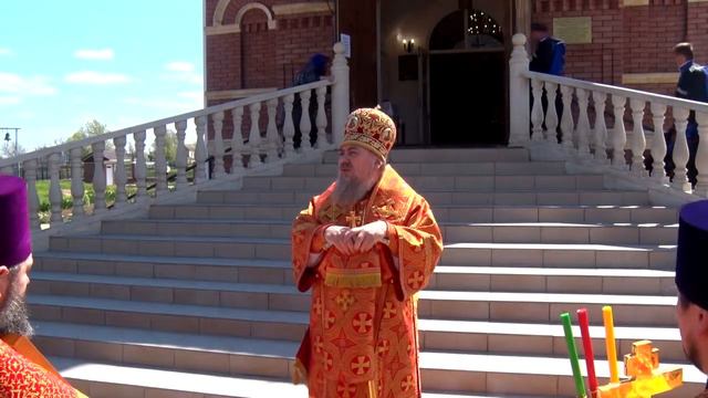 Слово епископа Георгиевского и Прасковейского Гедеона смотреть онлайн