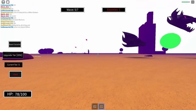 Roblox Undertale Soul Ops | Revamped Insanity beaten смотреть онлайн