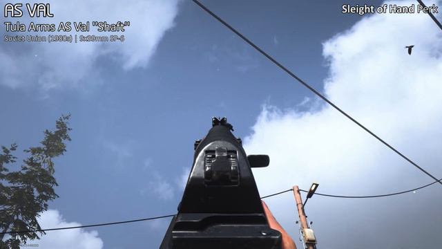 Call of Duty: Modern Warfare | All Weapons смотреть онлайн
