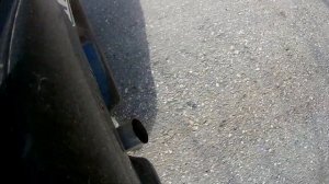 Peugeot 306 1.4 Group N exhaust