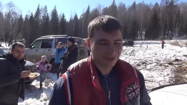 День рождения нивы 04,04,2015 (от Gnoma) смотреть онлайн