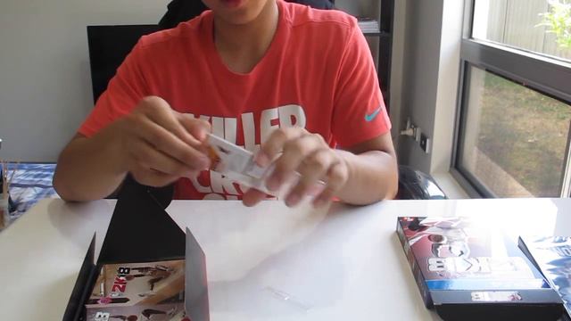 NBA 2K18 LEGEND EDITION UNBOXING смотреть онлайн