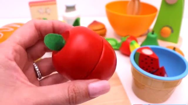 Как сделать салат для кукол весело смотреть онлайн