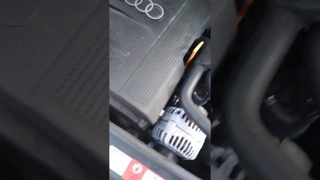 B454 Audi A4 B5 silver смотреть онлайн