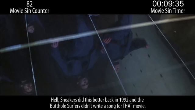 Everything Wrong With Mission Impossible II In 16 Minutes Or Less смотреть онлайн