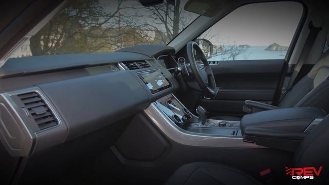 Win this HYBRID 2018 Range Rover Sport HSE Dynamic P400E at Rev Comps смотреть онлайн