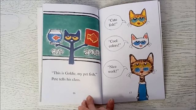 Домашний Питомец для Пита / Книги на английском / Английский для малышей смотреть онлайн