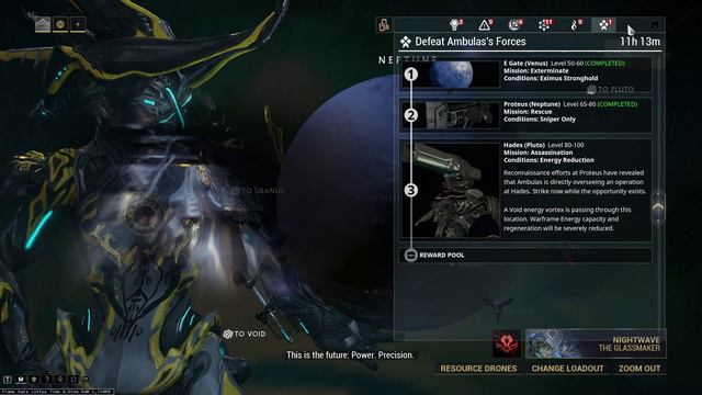 Warframe (PC) - Sortie 12-27-2020 смотреть онлайн