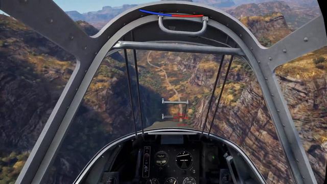 WAR THUNDER VR THRUSTMASTER T16000M