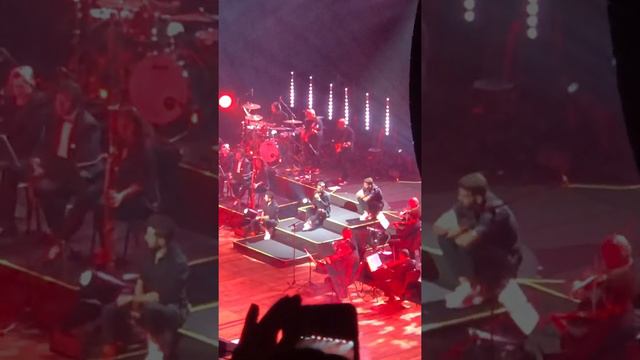 IL VOLO “Quando L’amore Diventa Poesia” (24/10/2019) - São Paulo, Brasil