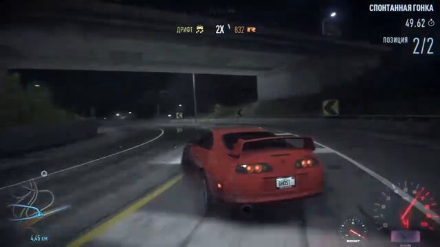 Рвем и мечем(NFS 2015 Прохождение №6) смотреть онлайн