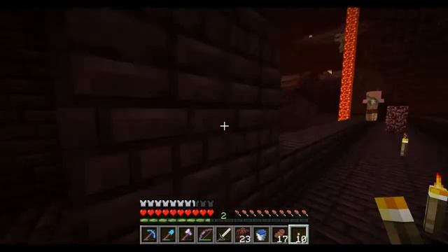 JackHuddo FireForge SMP: Episode 4 - Laggy Nether We Go! смотреть онлайн