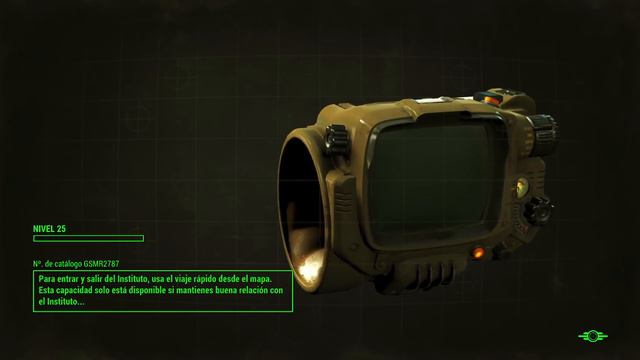 "Enmendar el error" #66 | Fallout 4 смотреть онлайн