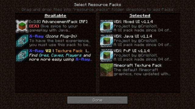 how to download Java UI for MINECRAFT POCKET EDITION ?? смотреть онлайн