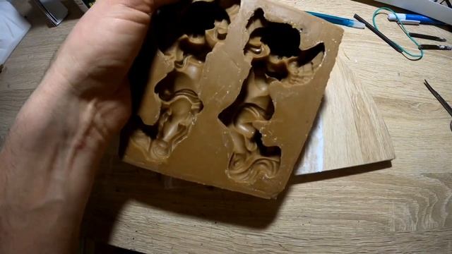 полиуритановая форма для литья гипса смотреть онлайн