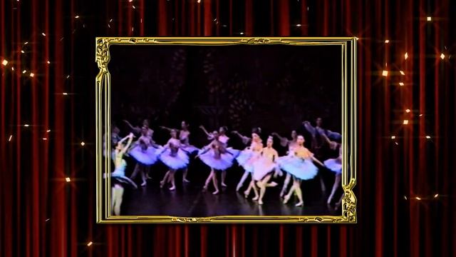 "Sleeping beauty"(Fragments of the ballet) смотреть онлайн