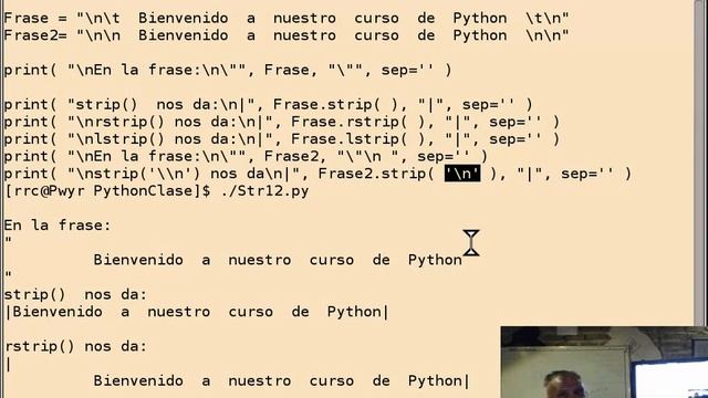 Curso básico de Python 8 - 20150523 смотреть онлайн