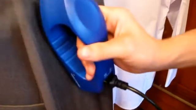 The Travel Steamer - чудо-утюг смотреть онлайн