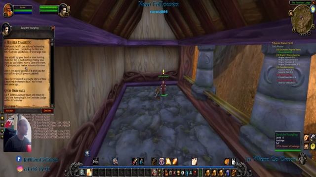 1. World of Warcraft: The Burning Crusade - Ja Wiem Co Gram смотреть онлайн