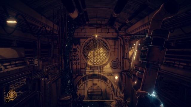 БЕНДИ 3 ТЁМНОЕ ВОЗРОЖДЕНИЕ #3 ГЛАВА - СЕКРЕТЫ ДЖО ДРЮ Bendy and the Dark Revival смотреть онлайн