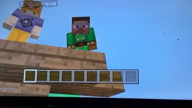 Minecraft Mojang skin pack смотреть онлайн