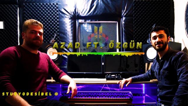 AZAD GARİPGAZİOĞLU FT. ÖZGÜN TEKÇE - SÊGAVÎ [ 2021 © ] смотреть онлайн