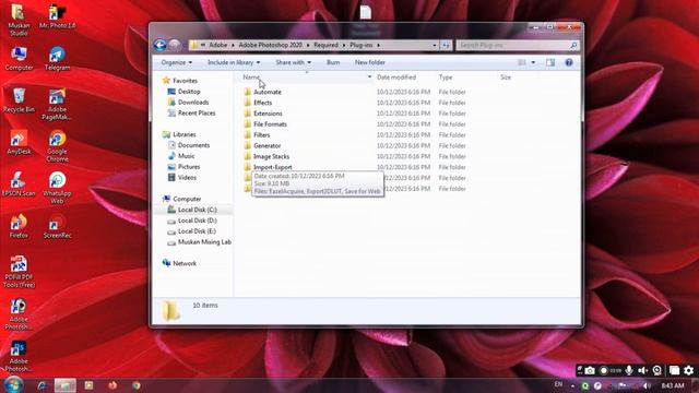 How To Fix d3dcompiler_47.dll is missing photoshop 2020 कैसे ठीक करे смотреть онлайн