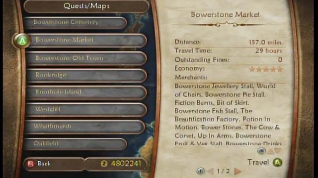 Fable 2 Clothing Guide смотреть онлайн