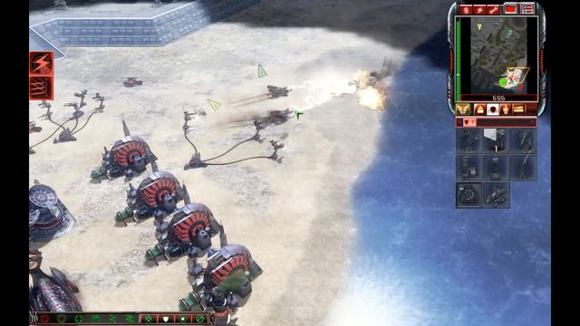 Command & Conquer(tm) 3: Ярость Кейна смотреть онлайн