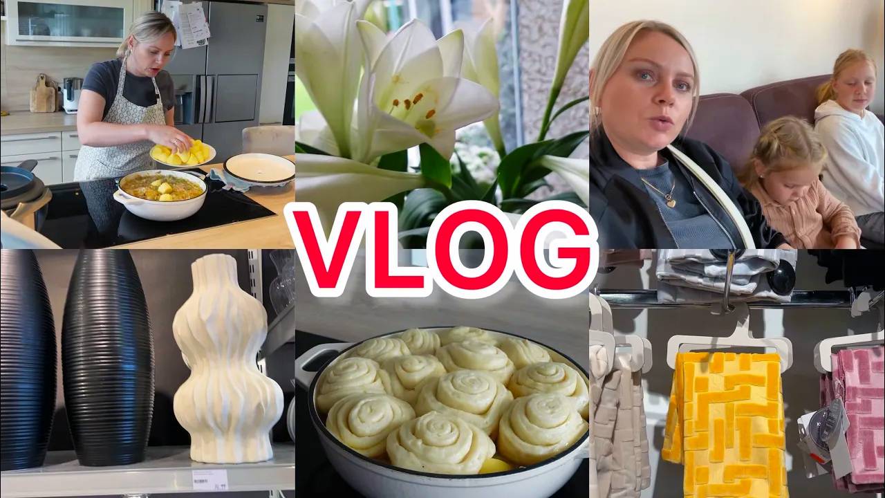 VLOG🇩🇪: МОЖЕТ ВСЁ ТАКИ СПАСУ🤷♀️ ШТРУДЕЛЬ НА ОБЕД 🥘 НАВОЛОЧКИ 🔥У ВРАЧА 🦷 смотреть онлайн