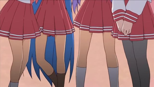 LUCKY STAR OPENING -1080P смотреть онлайн