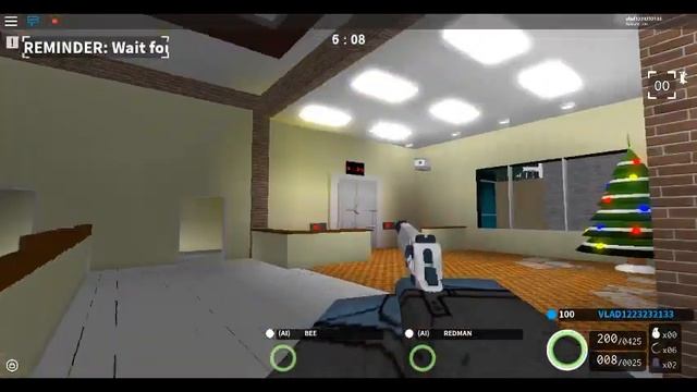 Ограбление по стелсу RO-BANK Notoriety ROBLOX смотреть онлайн