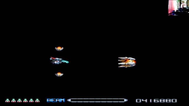 Super Nintendo R Type III The Third Lightning Р Тип III Третья Молния Лихие 90е Вячеслав смотреть онлайн