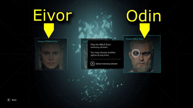 Why Female Eivor is Canon in AC Valhalla #assassinscreed #assassinscreedvalhalla смотреть онлайн