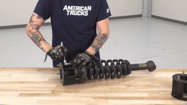 2009-2014 F150 Rough Country 4" Suspension Lift w/ Upper Strut Spacers 2WD & 4WD Review & Install смотреть онлайн